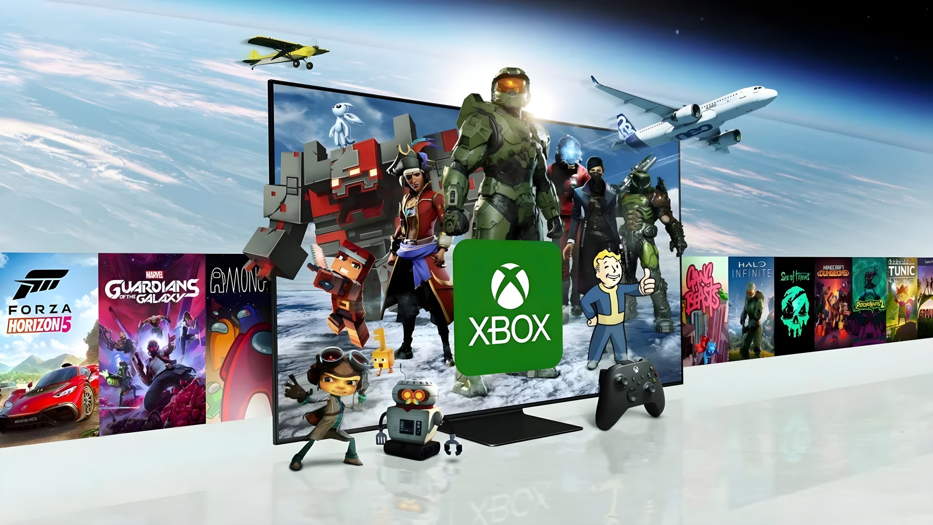 Xbox Game Pass mendapatkan demo game, dan akan hadir di TV Samsung